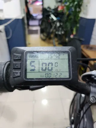 Bicicleta Eléctrica Trek Plata Motor 250watt, 36 .