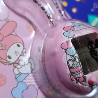 Tamagotchi Nano My Melody