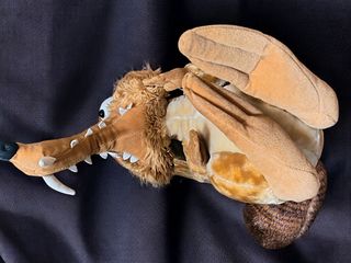 Peluche Scrat Ice Age 2 Originale Play-By-Play