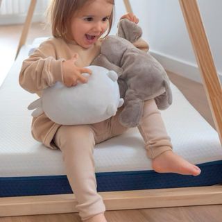 Colchón cuna Ecus Care 120 por 60cm