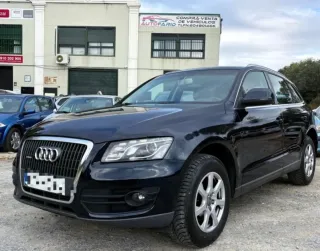 Audi Q5 2010