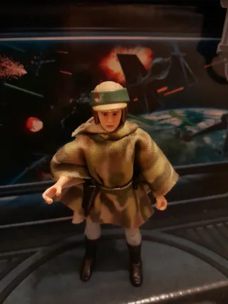 Star Wars Vintage Collection Leia Endor ROTJ