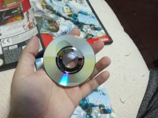 Robots Nintendo GameCube