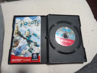Robots Nintendo GameCube
