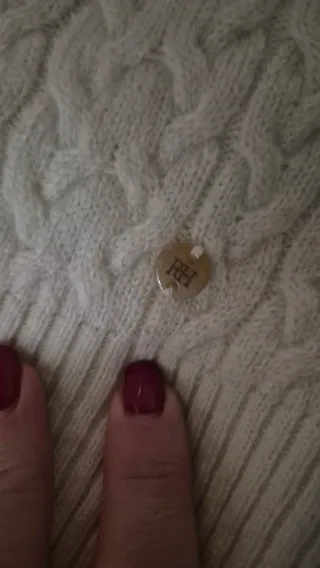 Vestido Pedro del Hierro lana Nuevo