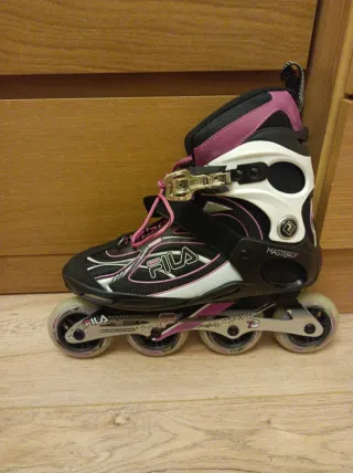 Patines Fila Talla 39 NUEVOS