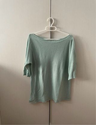 Jersey fino Sfera cuello barco