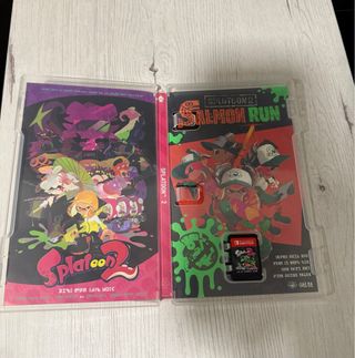 Splatoon 2 Nintendo Switch
