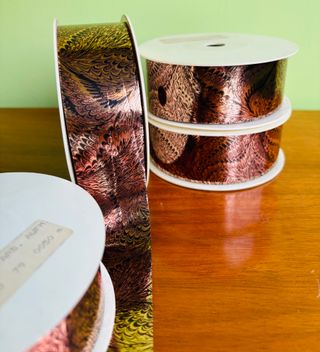 4 Rollos Cinta Regalo