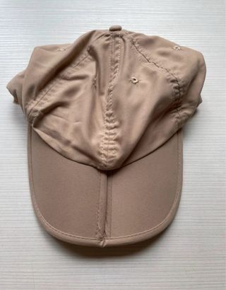 Pack 2 Gorras Beige y Gris