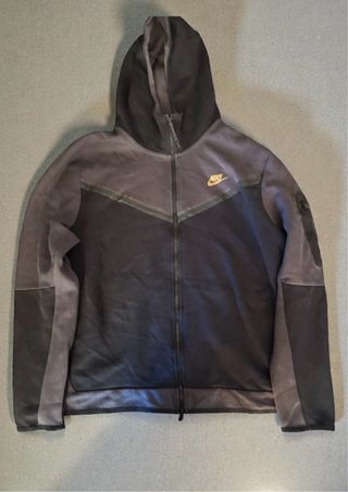 Felpa Nike Tech con cappuccio taglia XL