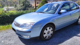 Ford Mondeo 2004 80000km NUEVO
