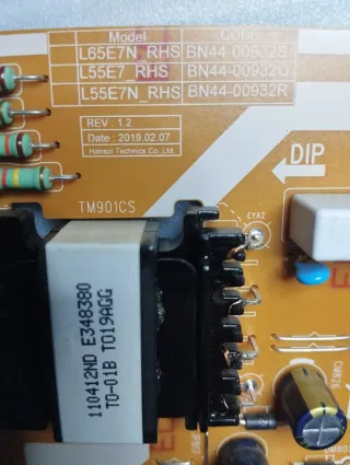 Fuente Alimentación Samsung BN44-00932Q