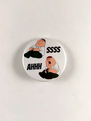 Spilla Peter Griffin