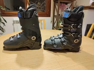 Botas Esquí Salomon S PRO HV