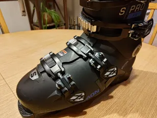 Botas Esquí Salomon S PRO HV