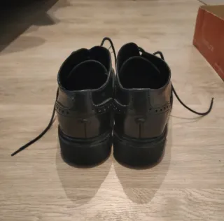 Zapatos de vestir negros Nature mujer talla 39