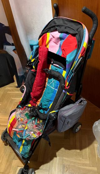 Carrito Maclaren Candy Bar Dilan's