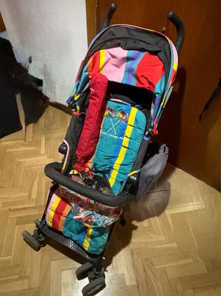 Carrito Maclaren Candy Bar Dilan's