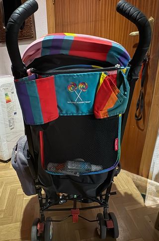 Carrito Maclaren Candy Bar Dilan's