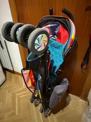 Carrito Maclaren Candy Bar Dilan's