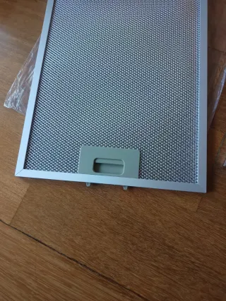 2 Filtros Campana Extractora Nuevos