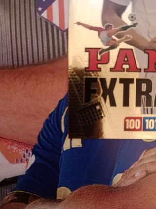 Panini Extra Gold Mbappé Adrenalyn 2025/26