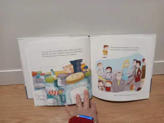 Libro infantil  Lágrimas bajo la cama (Ana Meilán)