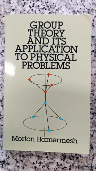 Teoría de grupos.Problemas fisica.Hamermesh