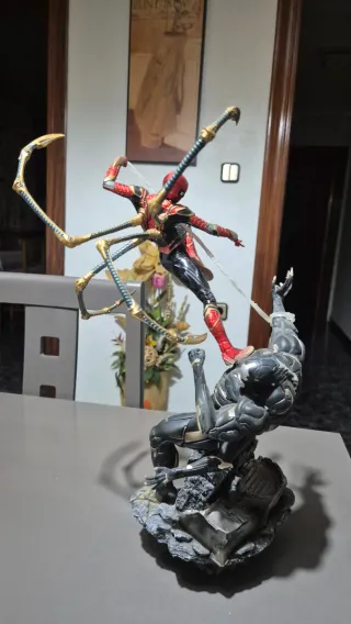 BDS Art Scale Figura Spiderman