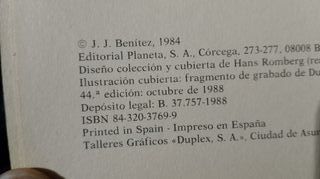 Caballo de Troya, de 1988