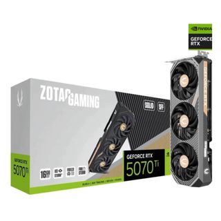 Nueva Zotac Gaming RTX 5070 Ti 16GB