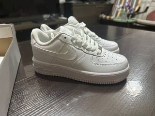 Nike Air Force 1 Talla 40 Blancas Nuevas