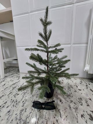 Arbolito Navideño Mini