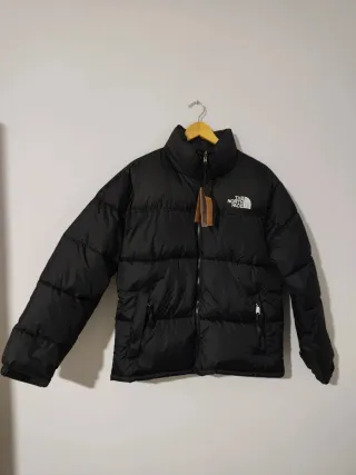 Cazadora The North Face Negra