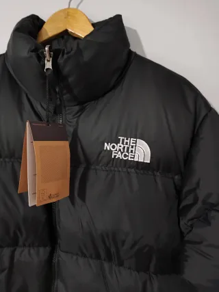 Cazadora The North Face Negra
