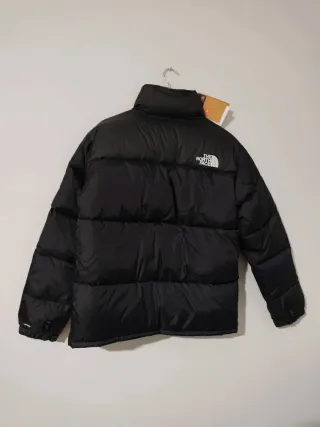 Cazadora The North Face Negra