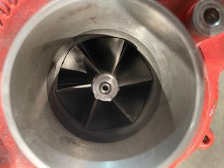 Turbo Audi Q7 Motor Bug Sin Actuador