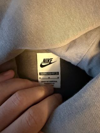 Chándal Nike Atlético de Madrid Gris