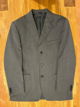 Valditaro Completo Grigio Taglia 50