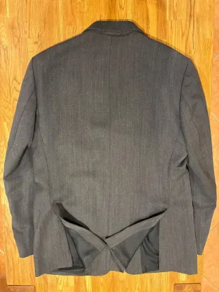 Valditaro Completo Grigio Taglia 50