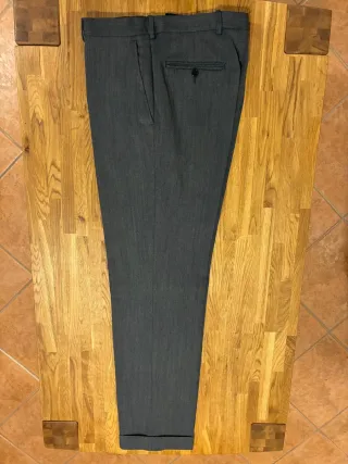 Valditaro Completo Grigio Taglia 50