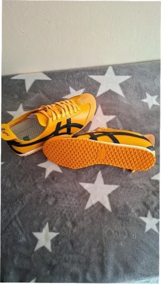 Onitsuka Tiger Mexico 66 Kill Bill Talla 42