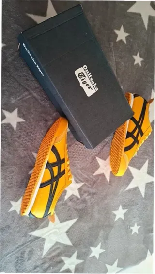 Onitsuka Tiger Mexico 66 Kill Bill Talla 42
