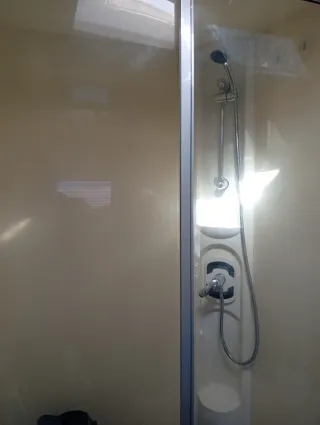 Caravana Stealth en camping fija, URGENTE VENTA.