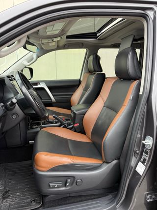 Toyota Land Cruiser 150 2023