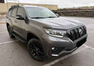 Toyota Land Cruiser 150 2023