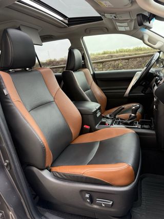 Toyota Land Cruiser 150 2023