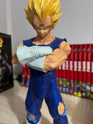 Figura Vegeta Grandista Original Banpresto