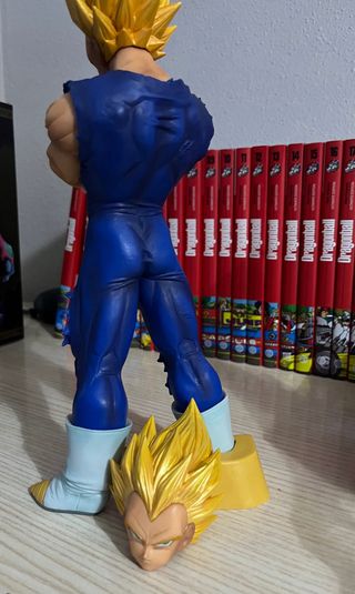 Figura Vegeta Grandista Original Banpresto
